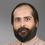 VU benoemt Puneet Bindlish tot universitair docent Hindoe-spiritualiteit