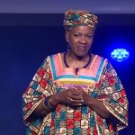 Mpho Tutu van Furth wordt predikant van Vrijburg