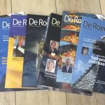 Doek valt voor maandblad De Roerom