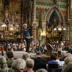 Dirigent voor de Dominicuskerk in Amsterdam