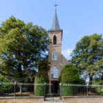 Voltijds predikant voor protestantse kerk van Horebeke