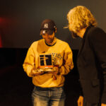 Gouden Spiegel voor 'I Was A Stranger' en 'Dag des Oordeels'