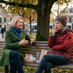 Straatpastor voor Straatpastoraat Dordrecht