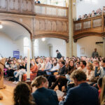 Tienerwerker voor Nieuwe Kerk Utrecht