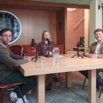 OJEC Dialoogpodcast (1): Rabbijn Asjer Waterman en dominee Stijn van der Woude