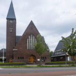 Kerkelijk werker/pastor voor Plantagekerk in Harderwijk