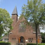 Kerkelijk werker/pastor voor Plantagekerk in Harderwijk